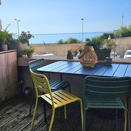 Appartement Terrasse Vue Mer سُت المظهر الخارجي الصورة