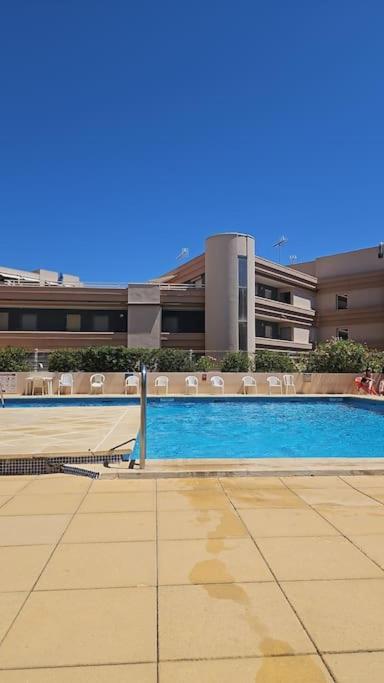Appartement Terrasse Vue Mer سُت المظهر الخارجي الصورة