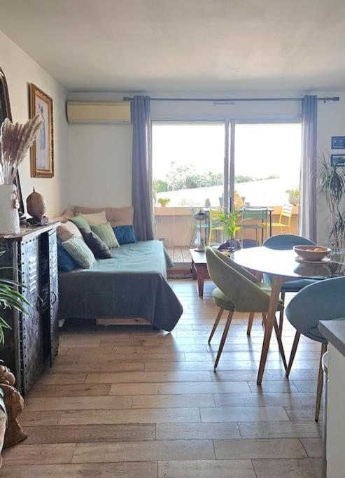 Appartement Terrasse Vue Mer سُت المظهر الخارجي الصورة