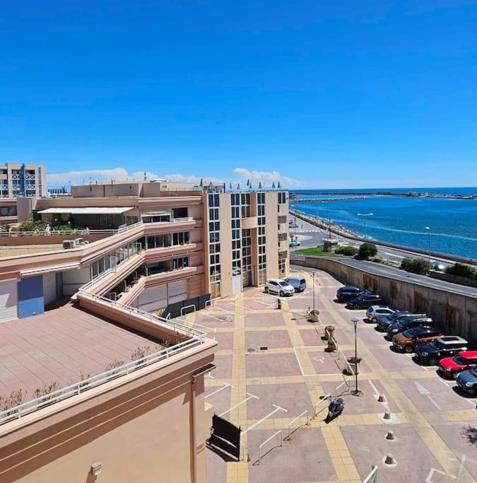 Appartement Terrasse Vue Mer سُت المظهر الخارجي الصورة